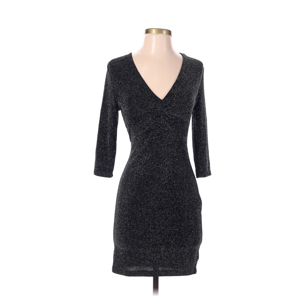 Shimmery Forever 21 dress